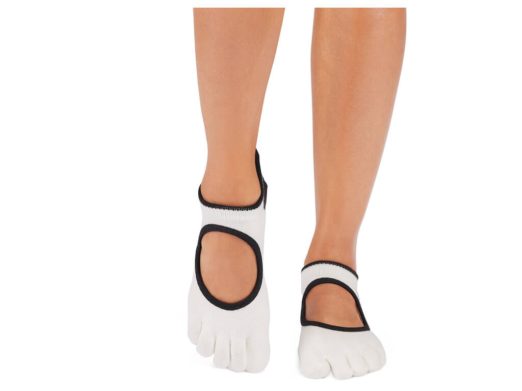 ToeSox Bellarina Full Toe Bellflower