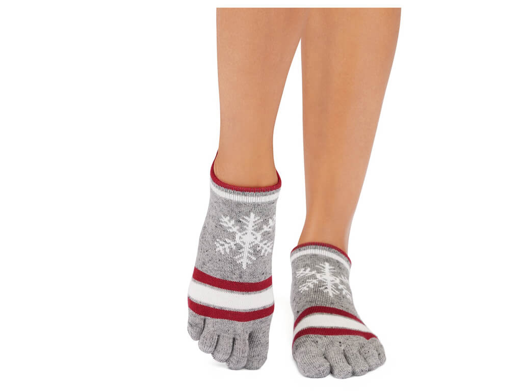 ToeSox Low Rise Full Toe Snowdrift