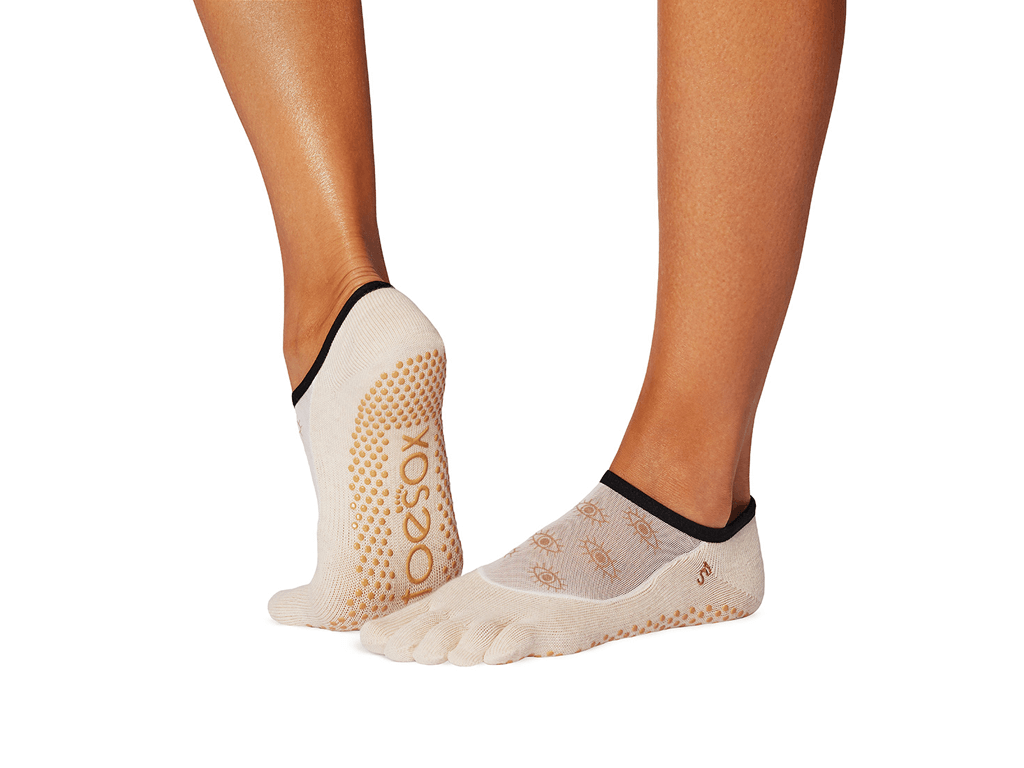 ToeSox Luna Full Toe Reflect