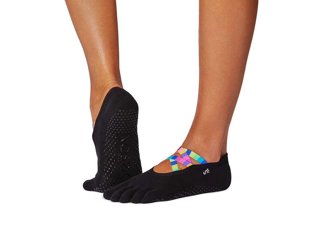 ToeSox Elle Full Toe Flash – SISSEL®