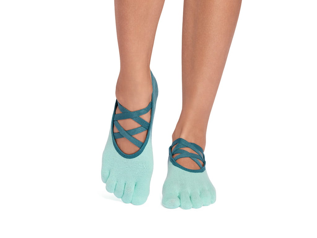ToeSox Elle Full Toe Tidal
