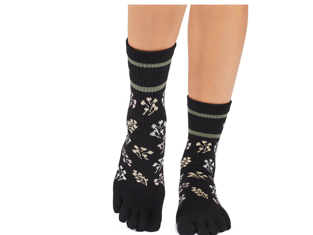 ToeSox Crew Full Toe Petal