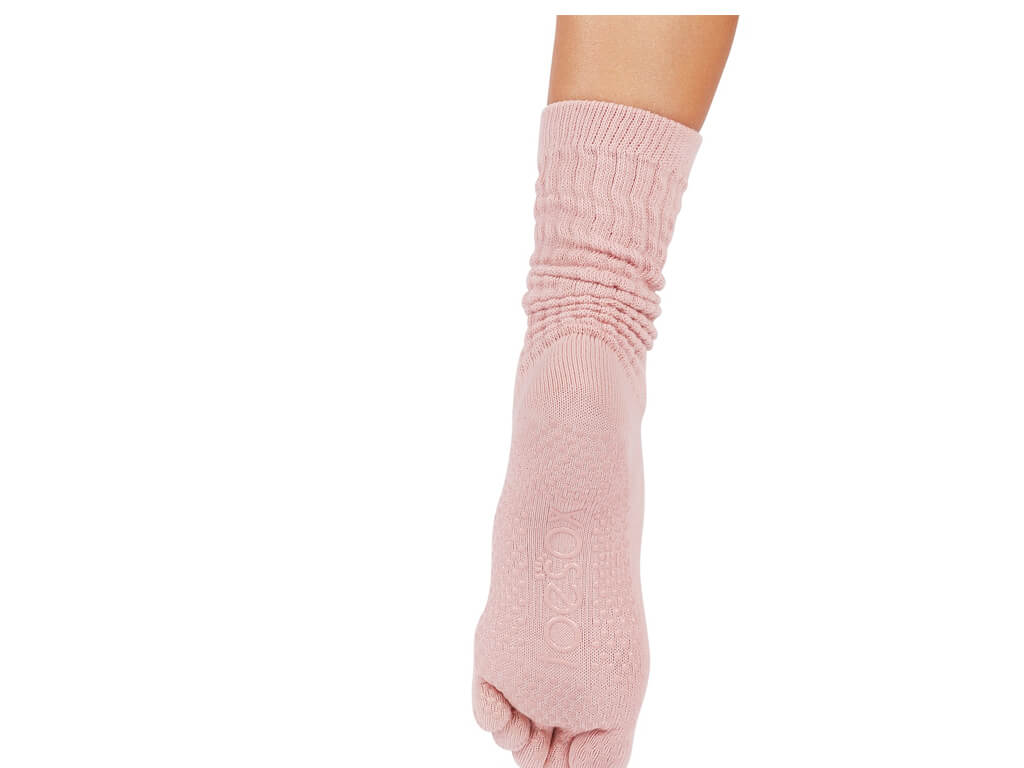ToeSox Slouch Full Toe Petal