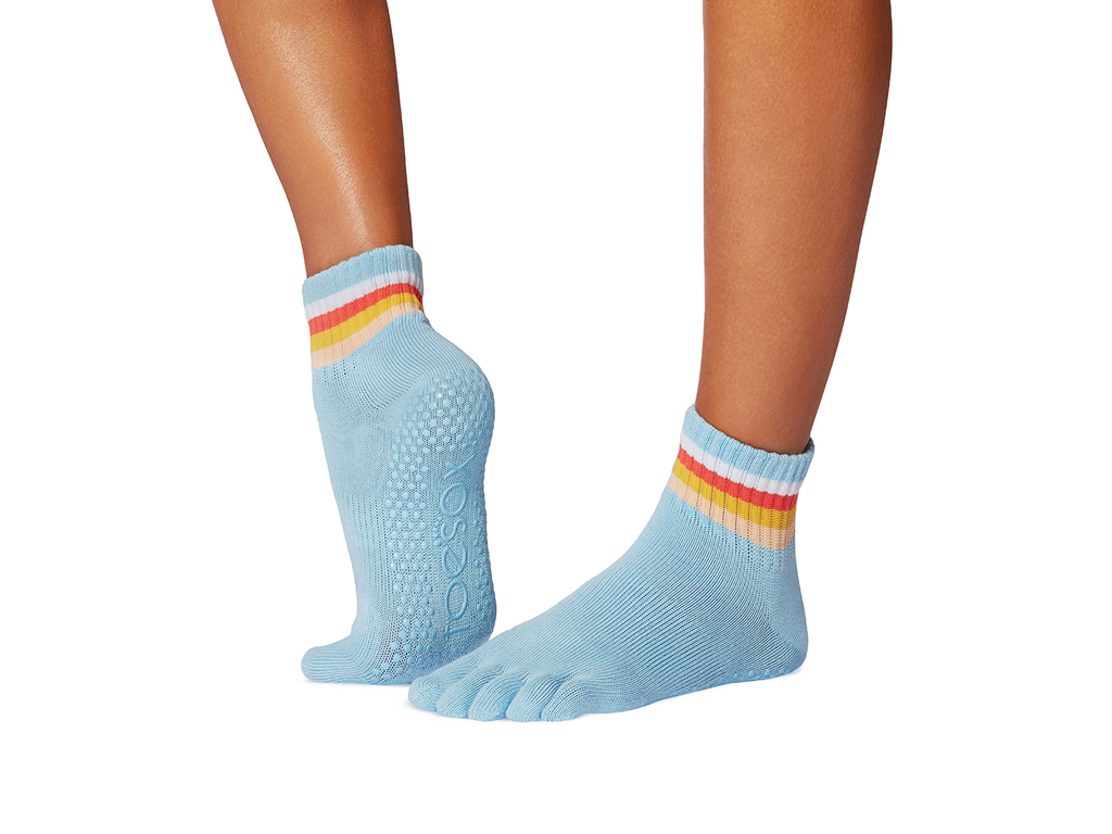 ToeSox Melody Full Toe Vibrancy