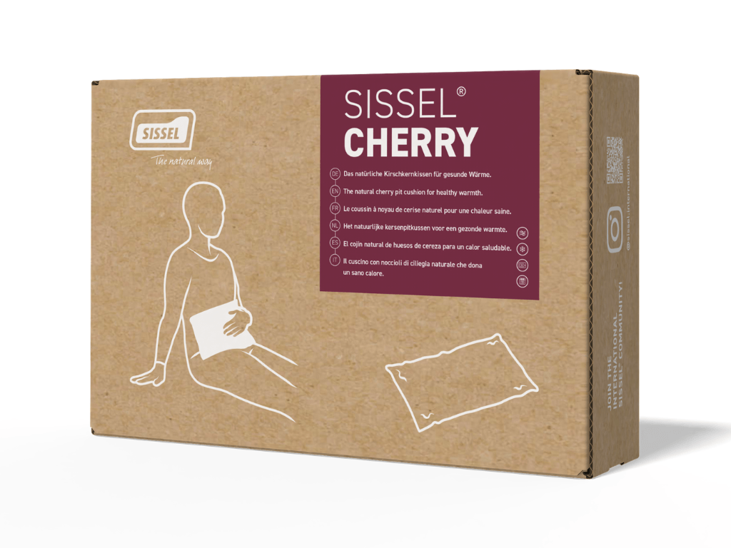 SISSEL Cherry Verpackung