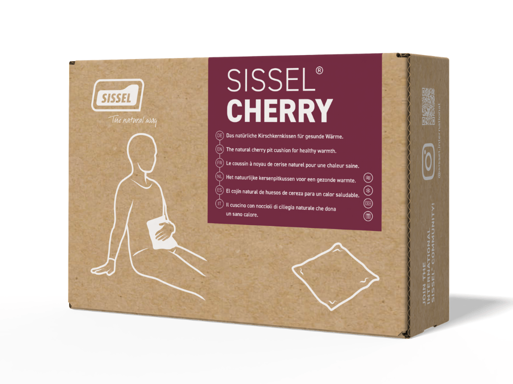SISSEL Cherry Verpackung
