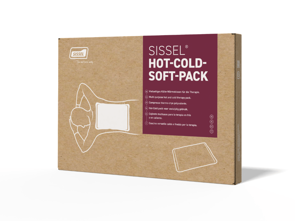 SISSEL Hot-Cold-Soft-Pack Verpackung