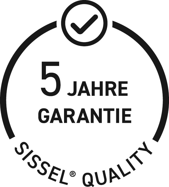 Siegel 5 Jahre Garantie