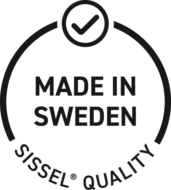 Siegel Made in Sweden
