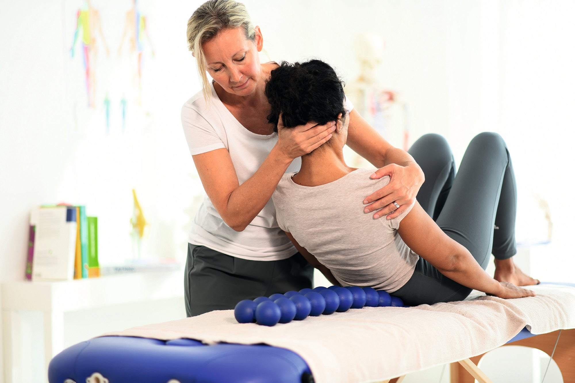 SPINEFITTER Physiotherapie