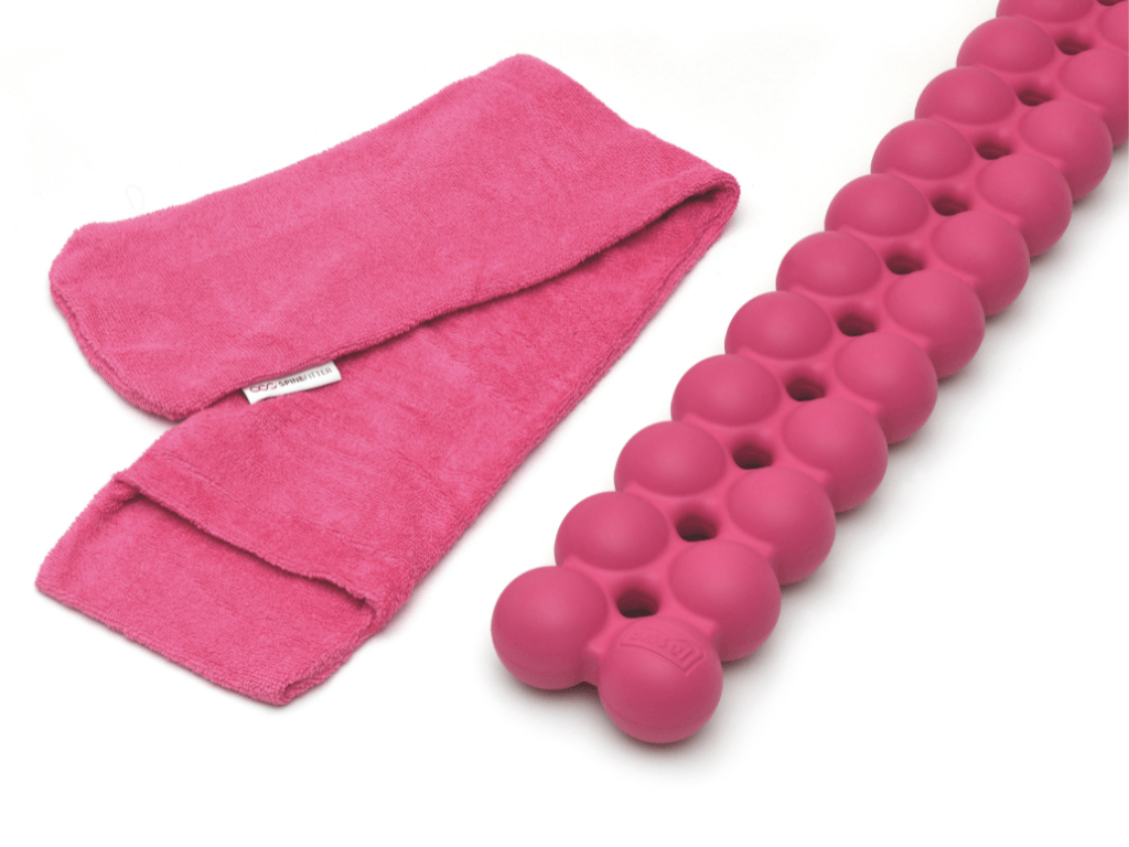 SPINEFITTER Pink Hero