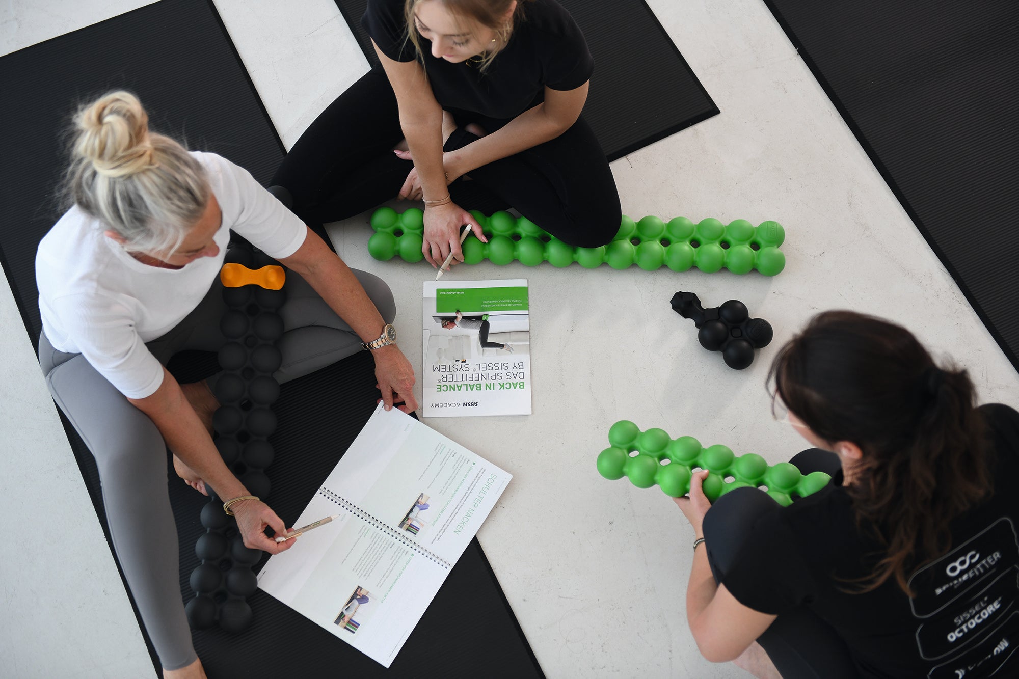 SPINEFITTER ACADEMY