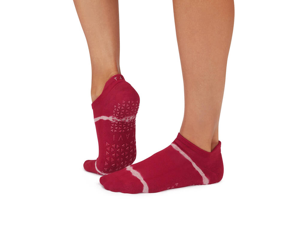 Tavi Savvy Ruby Tie Dye Stripe