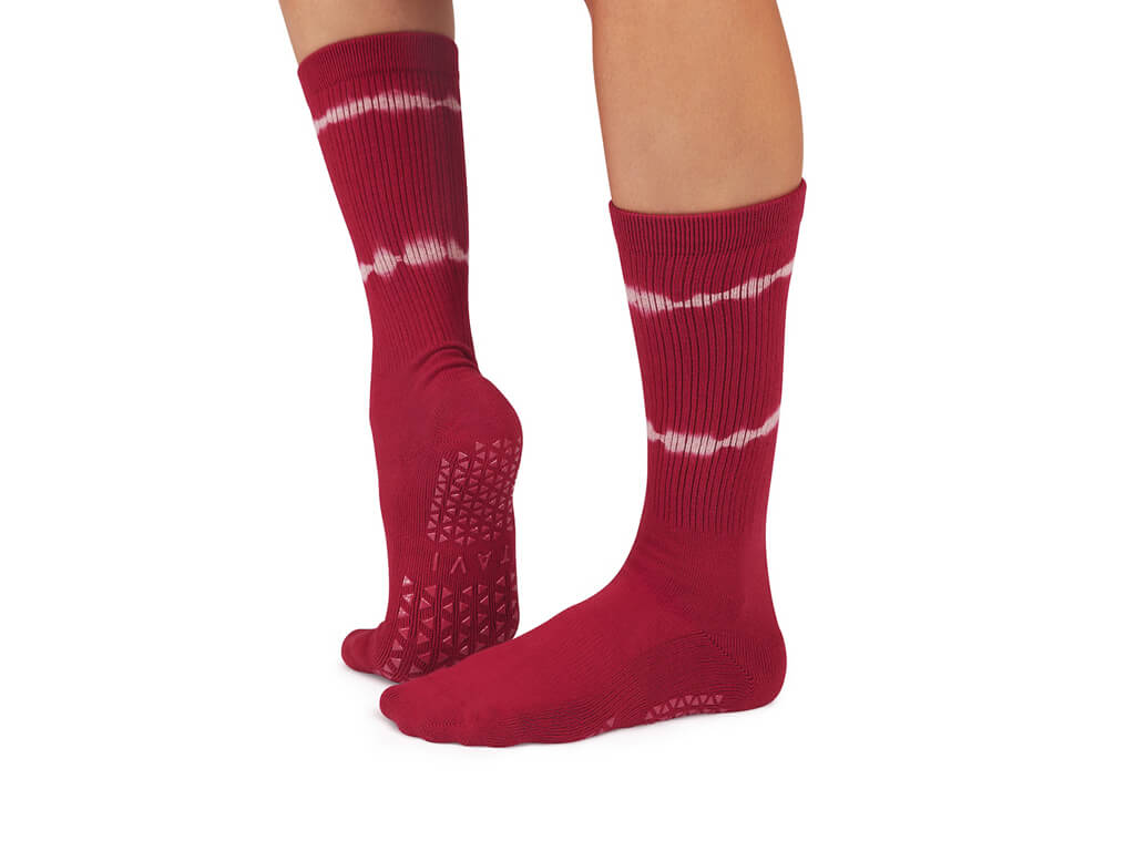 Tavi Kai Ruby Tie Dye Stripe