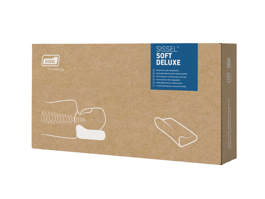 SISSEL Soft Deluxe Verpackung