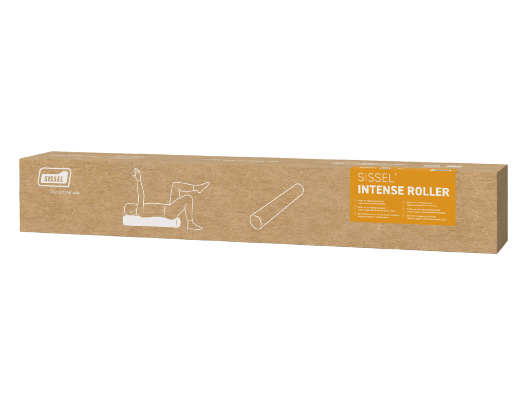 Verpackung Intense Roller