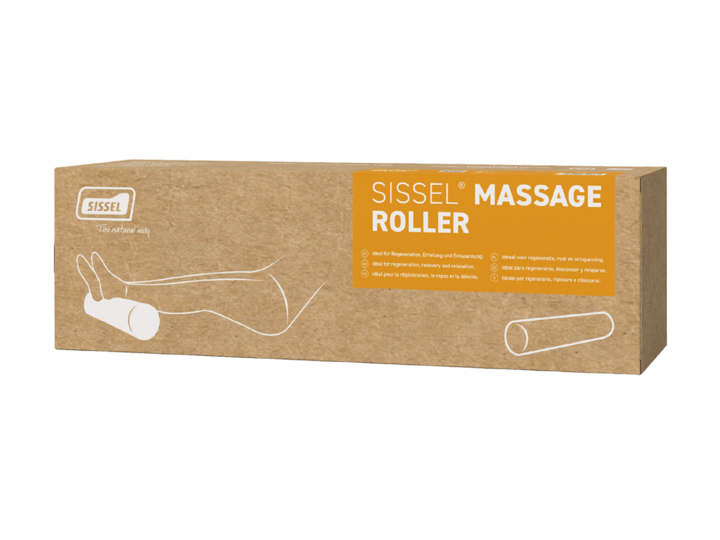 Verpackung Massage Roller