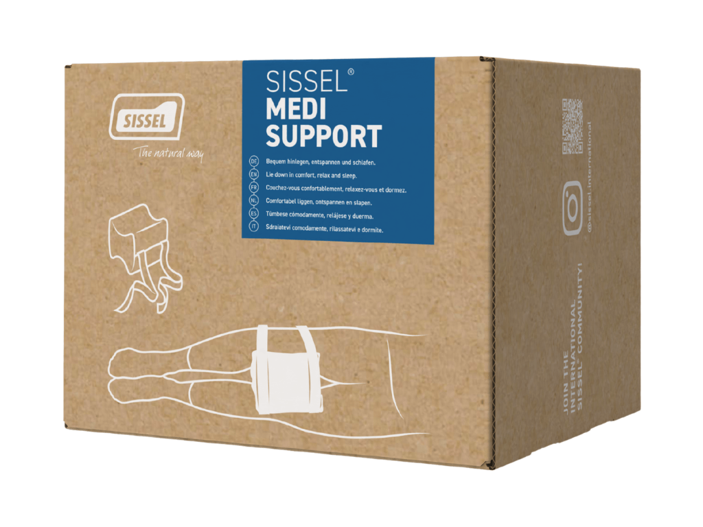 Verpackung Medi Support