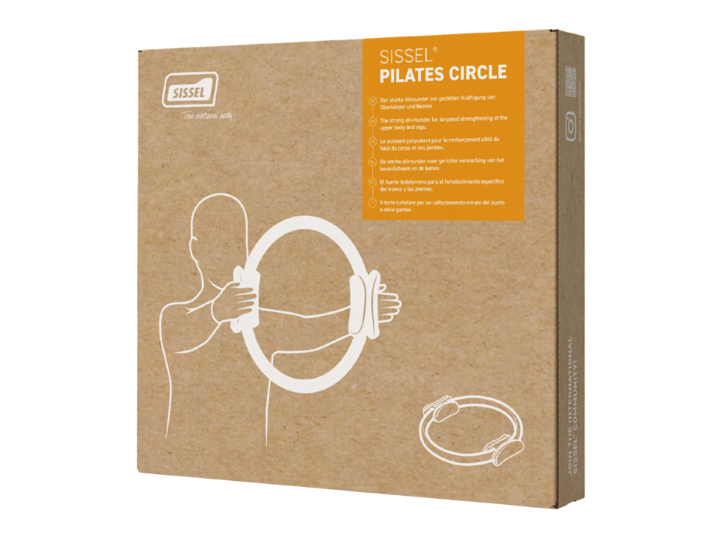 Verpackung Pilates Circle