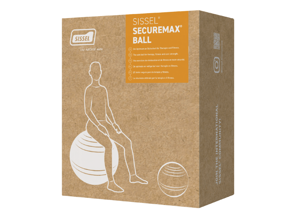 Verpackung SECUREMAX Ball