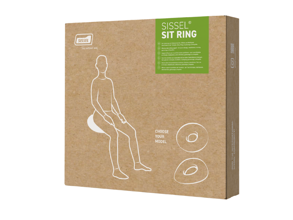 Verpackung Sit Ring