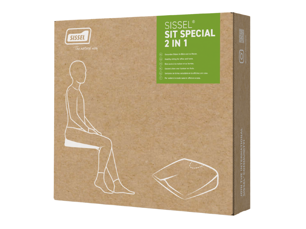 Verpackung Sit Special 2 in 1