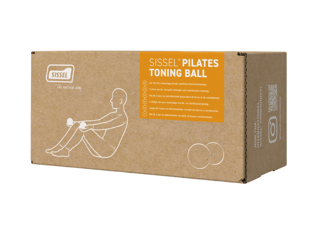 Verpackung Toning Ball