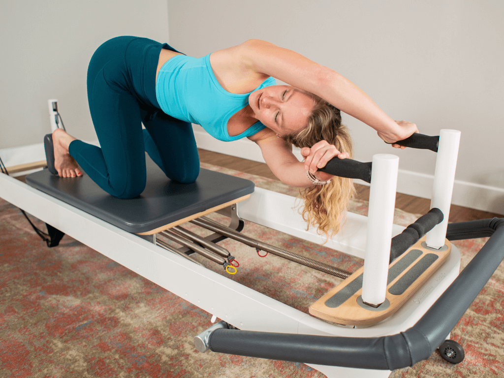 Balanced Body Allegro 2 Plank Bars