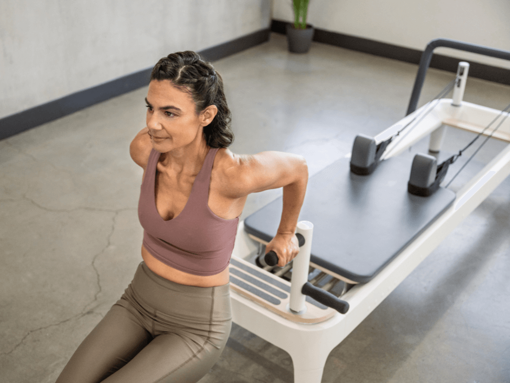 Balanced Body Allegro 2 Plank Bars