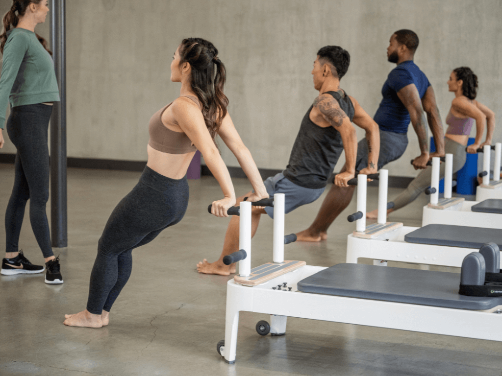Balanced Body Allegro 2 Plank Bars