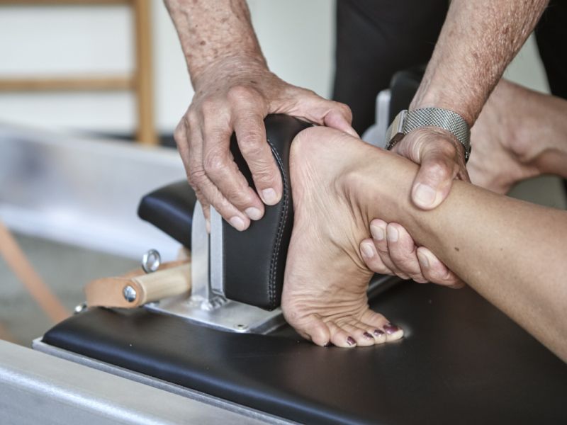 Contrology® Reformer