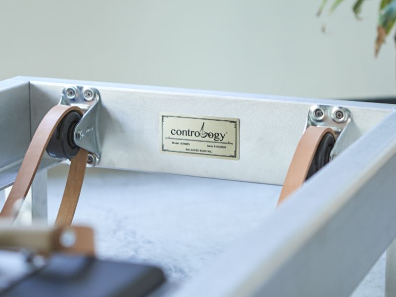 Contrology® Reformer