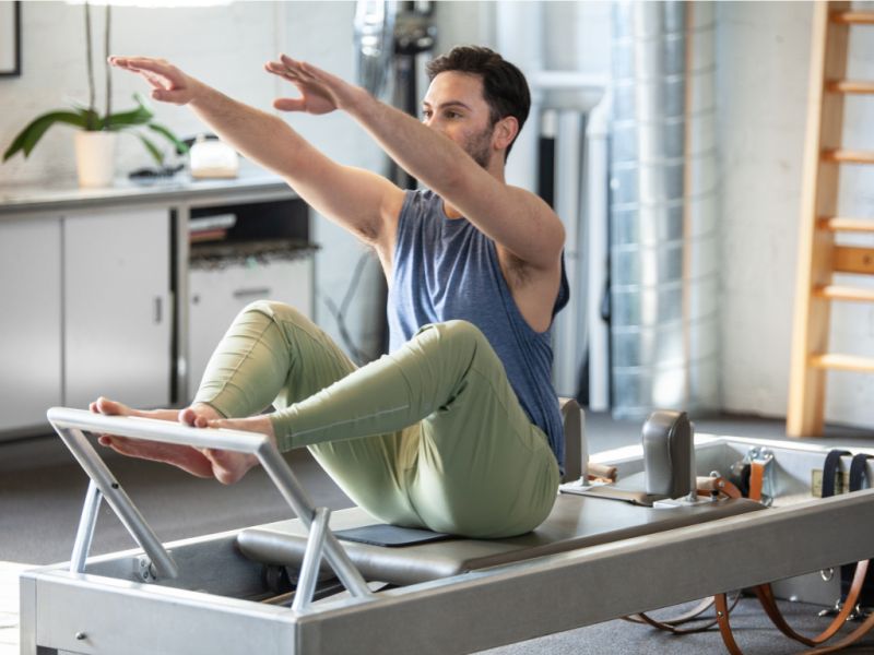 Contrology® Reformer