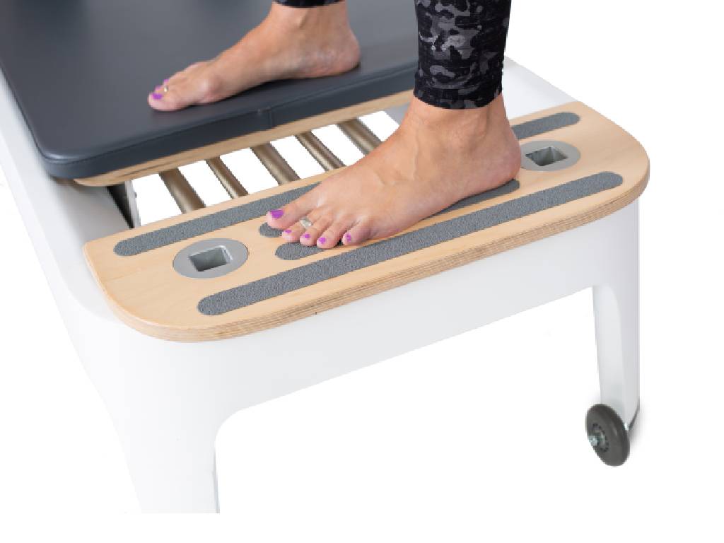 A2 Reformer Standing Platform Extender