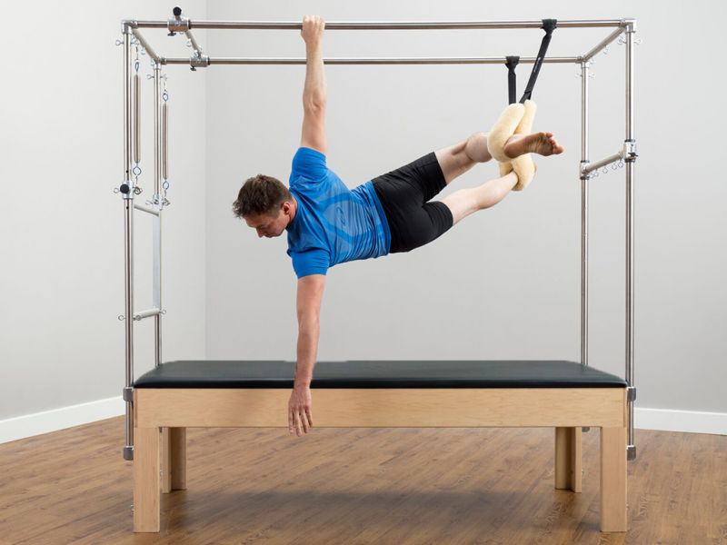 Trapeze Table Cadillac