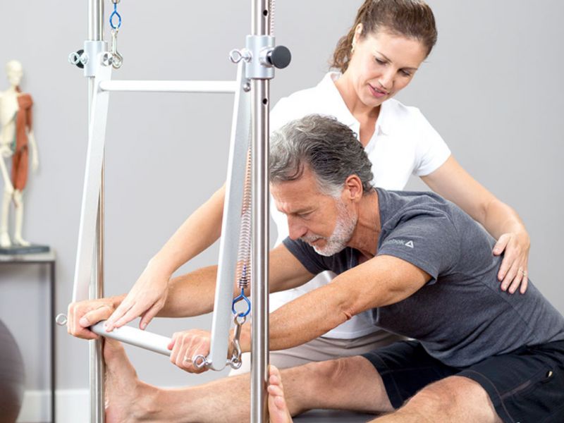 Trapeze Table Cadillac