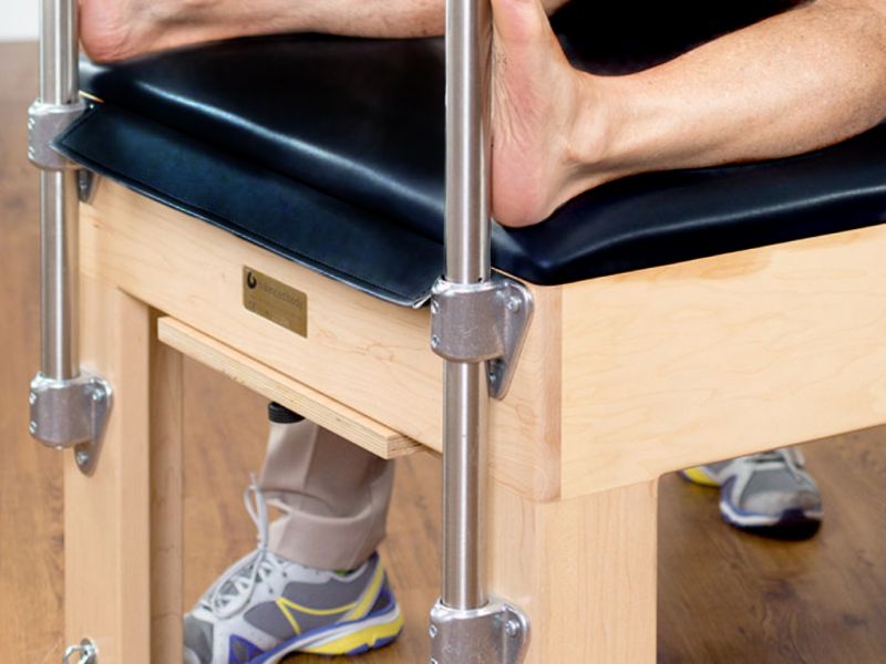 Trapeze Table Cadillac