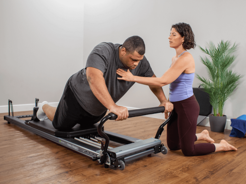 Stretch Allegro Reformer