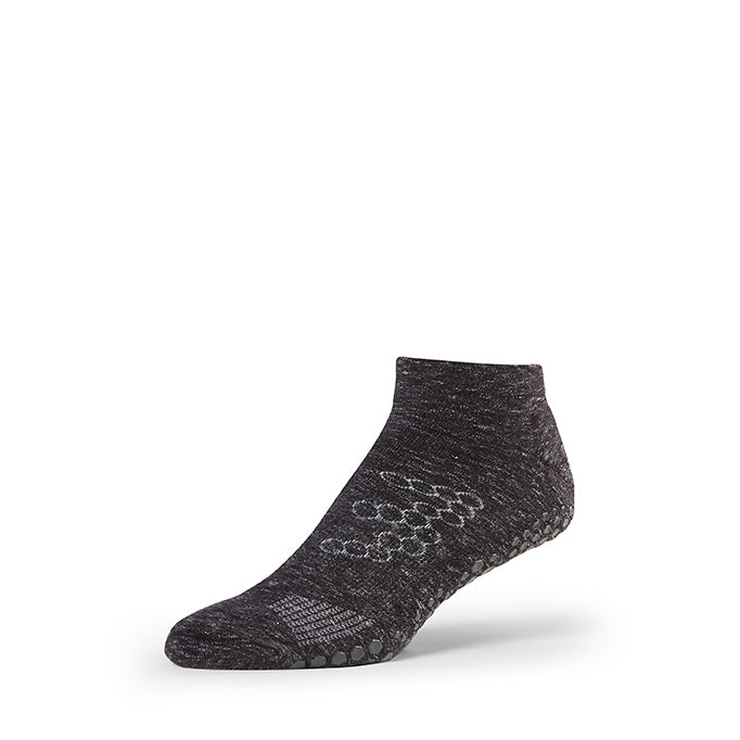 Base 33 Crew Charcoal Grey