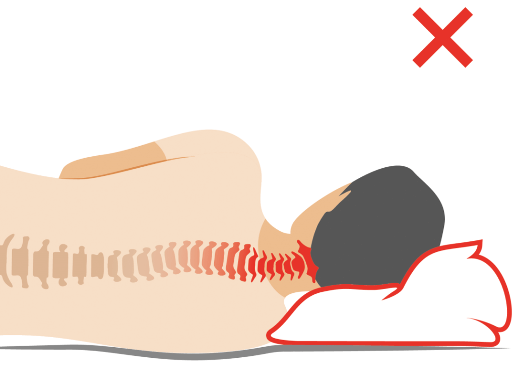 SISSEL Classic Nackenkissen