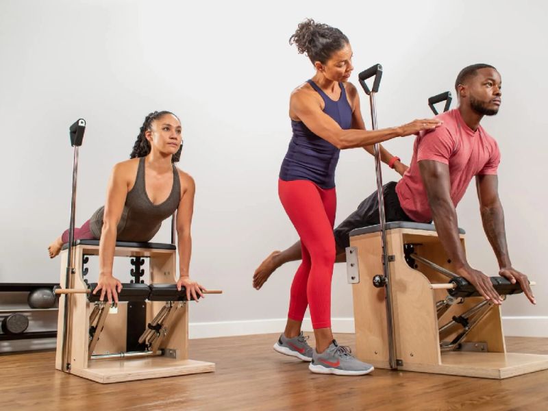 Pilates Combo Chair