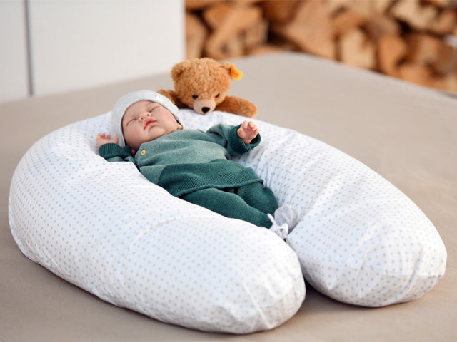 Bezüge für SISSEL Comfort Lagerungs- und Stillkissen