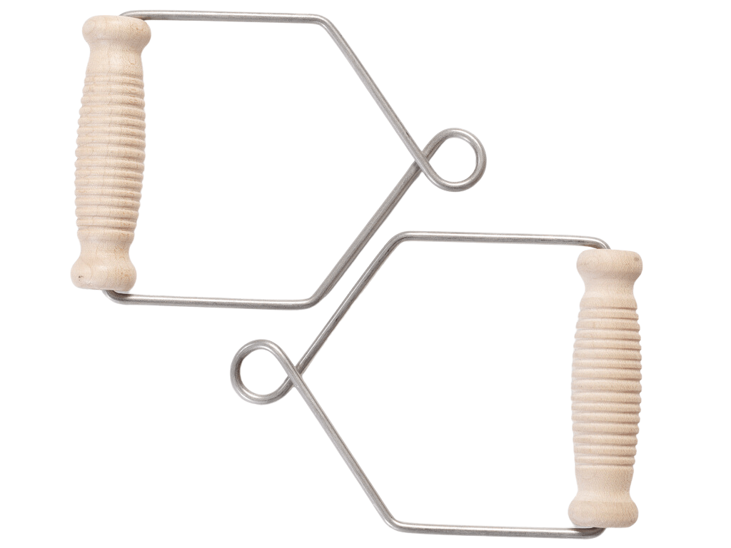 Contrology Wire Handles, Paar