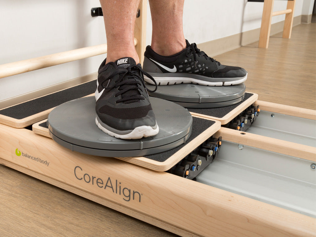 Rotator Disc ohne Widerstand