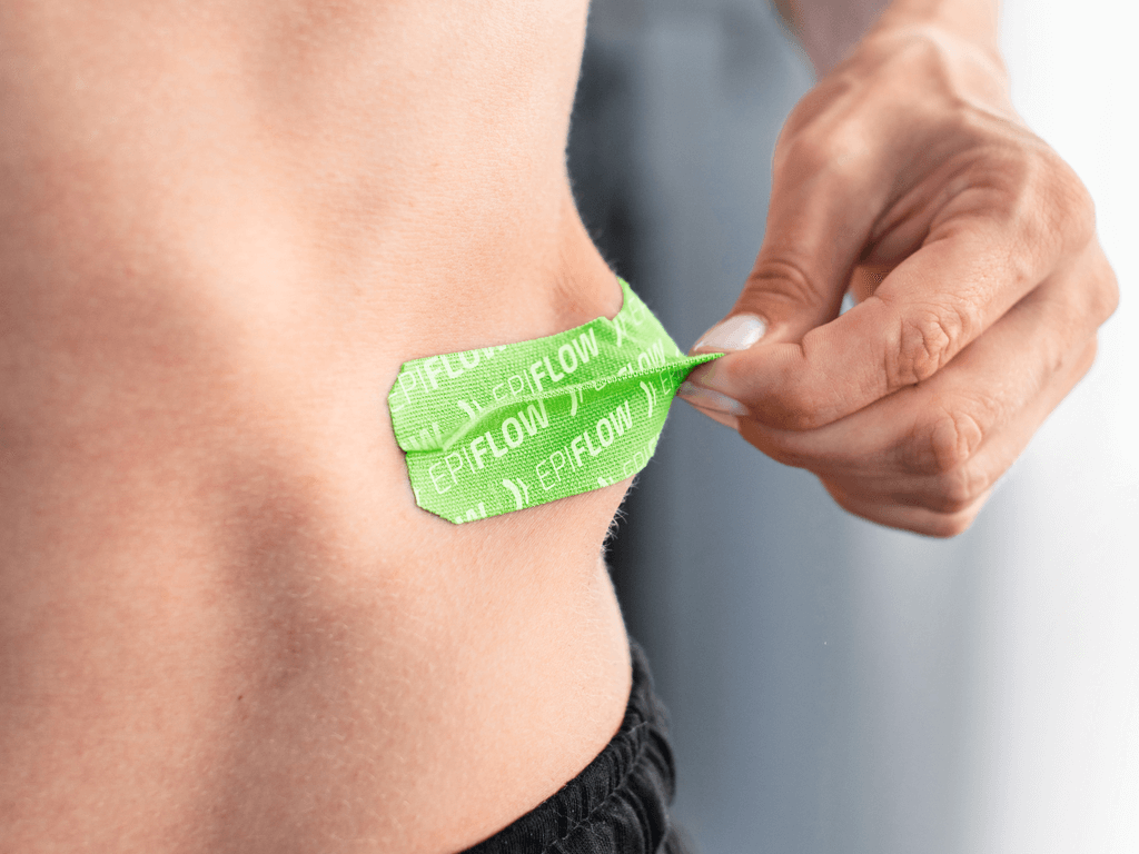 SISSEL® EPIFLOW Kinesiology Tape Taille