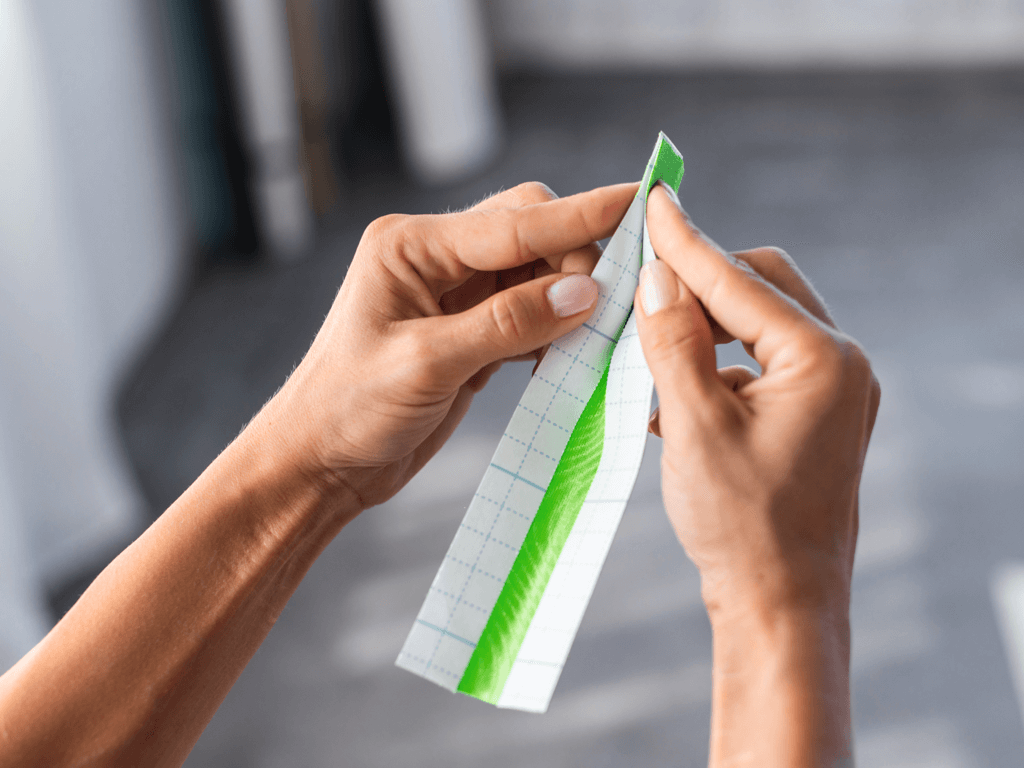 SISSEL® EPIFLOW Kinesiology Tape Anwendung