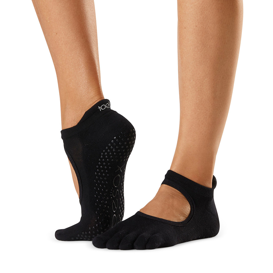 ToeSox Bellarina Full Toe Tec Evolve