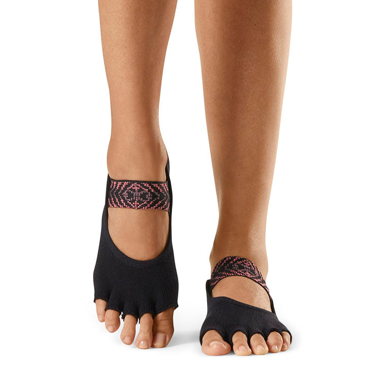 ToeSox Mia Half Toe Chateau