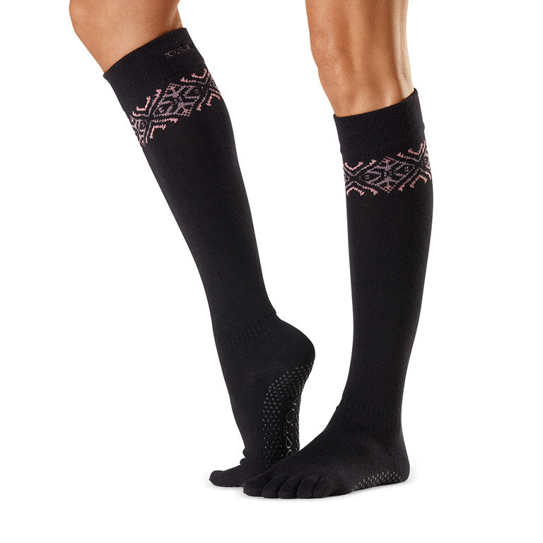 ToeSox Scrunch Full  Toe Chateau