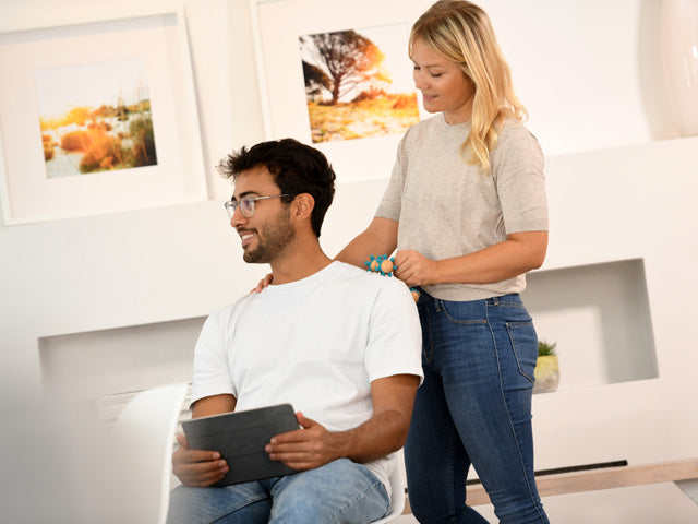 SISSEL Fit-Roller Ergo Roller